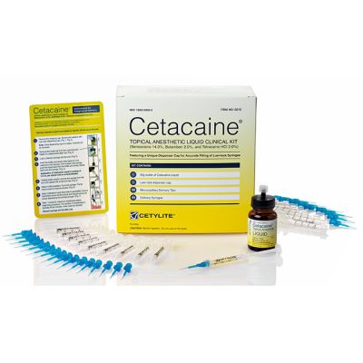 Cetacaine® Topical Anesthetic Liquid