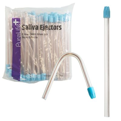 PureLife+ Saliva Ejectors