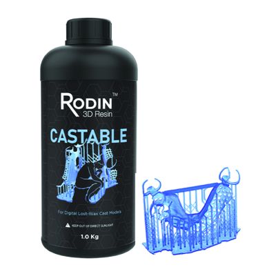 Rodin® Castable Resin