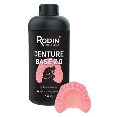 Rodin® Denture Base 2.0