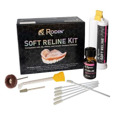 Rodin® Soft Reline