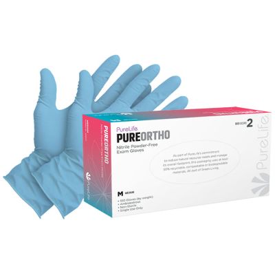 PureOrtho Nitrile Powder-Free