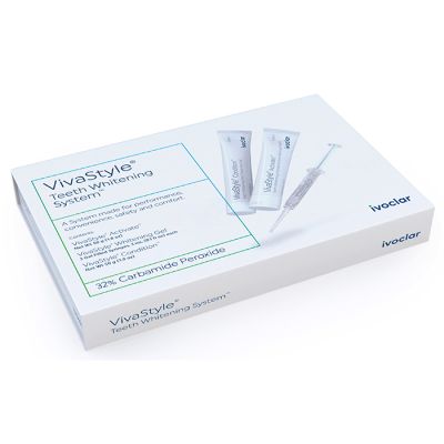 VivaStyle® Take-Home Teeth Whitening System