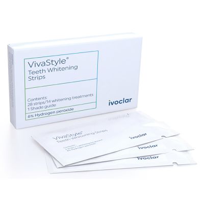 VivaStyle® Whitening Strips