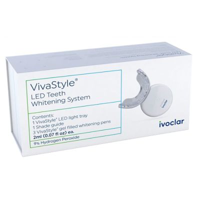 VivaStyle® Take-Home LED Whitening System