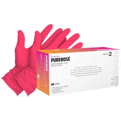 PureRose Nitrile Powder-Free