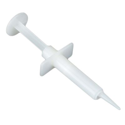 Disposable Impression Syringes