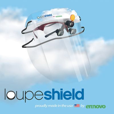 LoupeShield