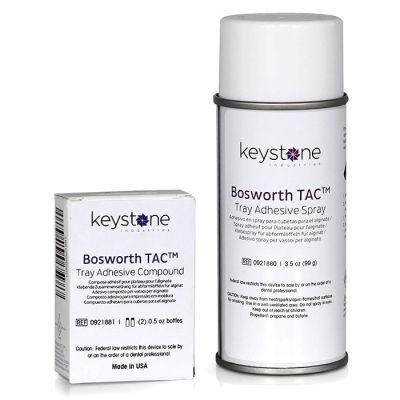 TAC™ Tray Adhesive Compound