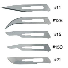 Integra Miltex Stainless Steel Surgical Blades