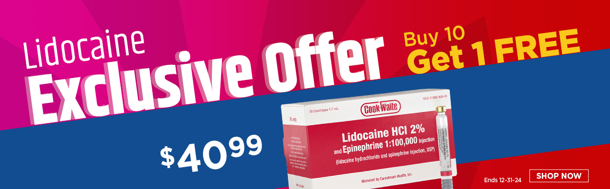 Lidocaine Exclusive (General)