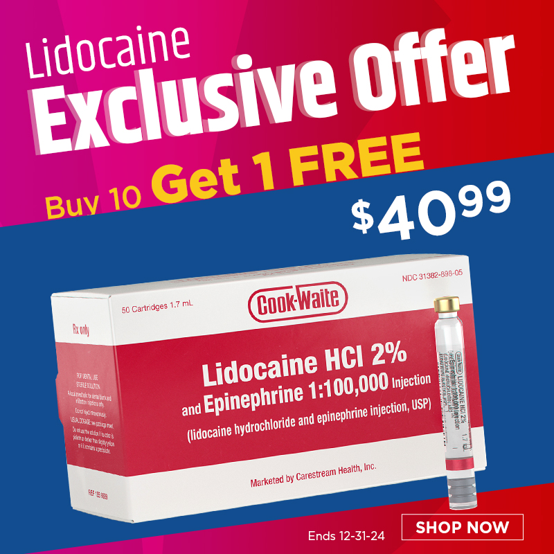 Lidocaine Exclusive (General)